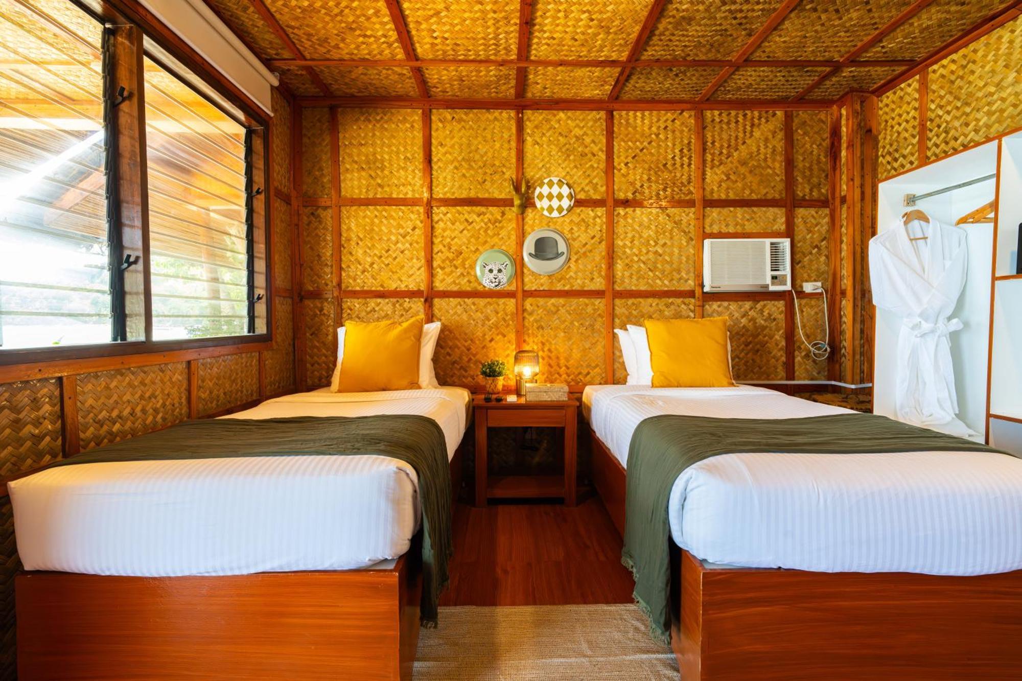 Beach Huts El Nido Kültér fotó