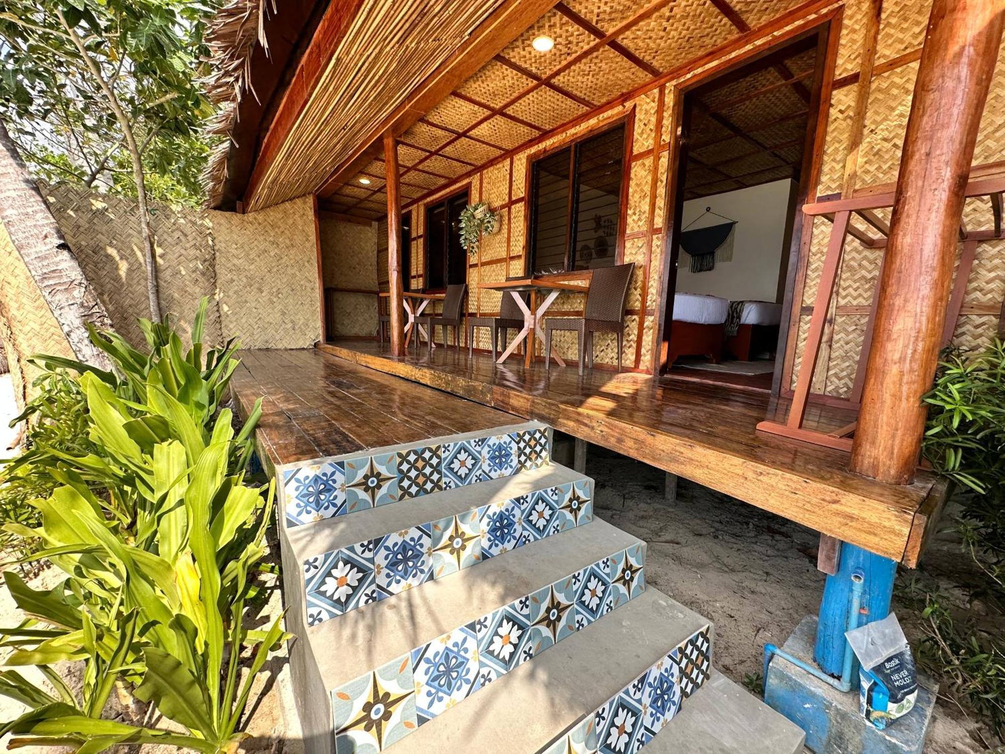 Beach Huts El Nido Kültér fotó
