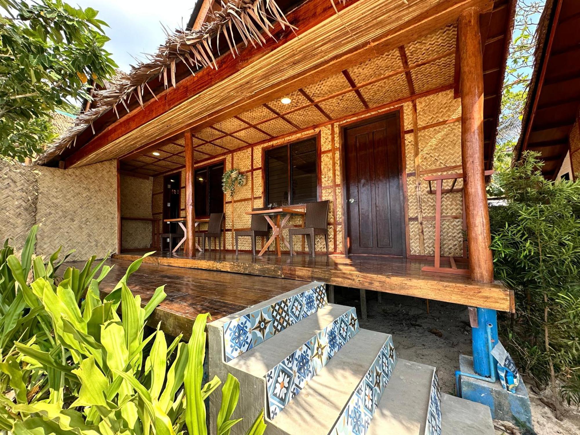 Beach Huts El Nido Kültér fotó