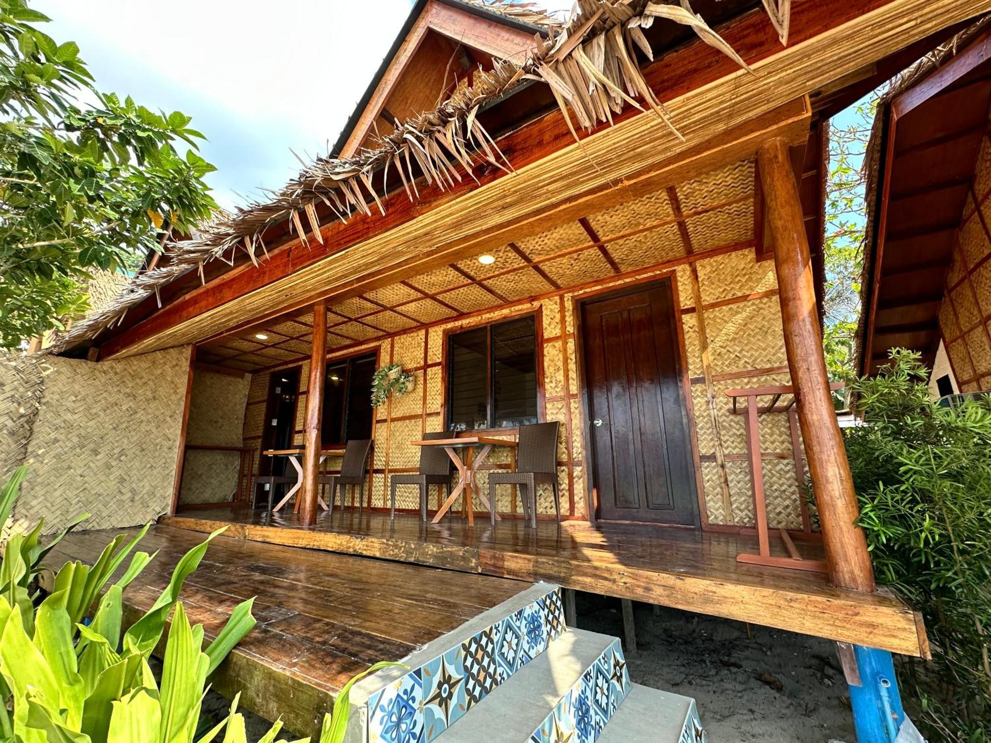 Beach Huts El Nido Kültér fotó