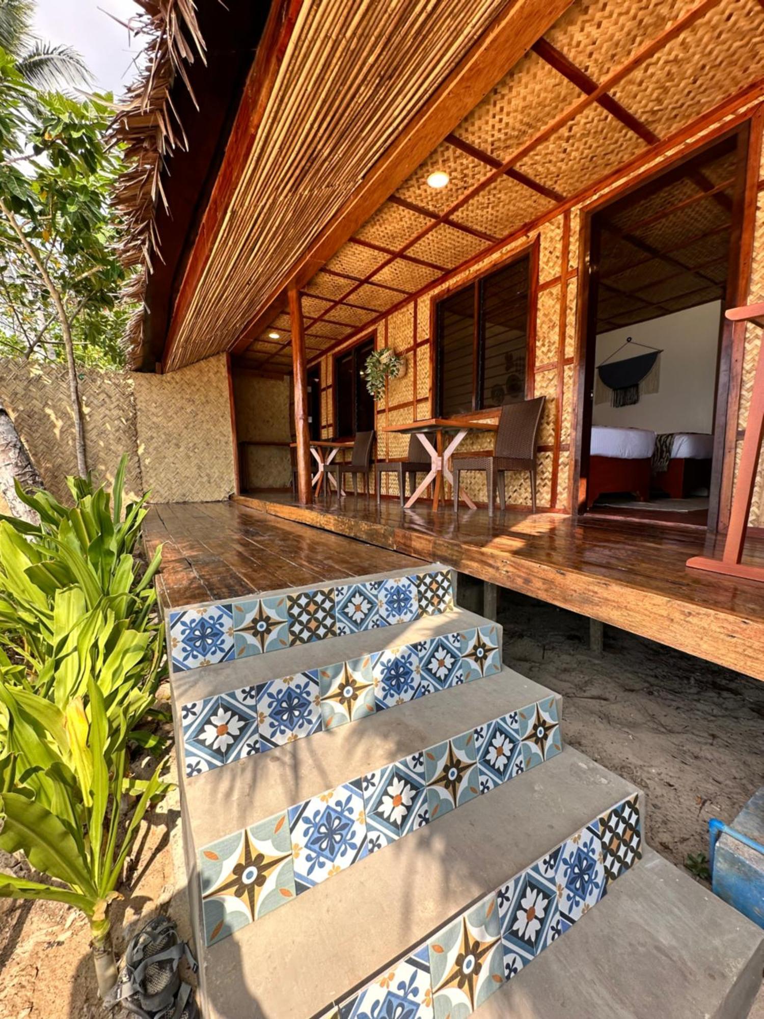 Beach Huts El Nido Kültér fotó